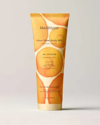 MadHippie Ultra Sheer Body Spf 40