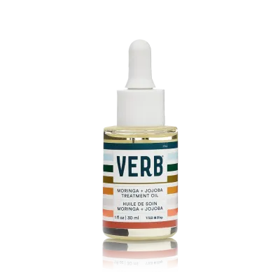 CLEARANCE VERB Moringa + Jojoba Treatment Oil 1oz