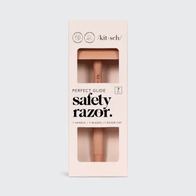 kitsch Perfect Glide Saftey Razor