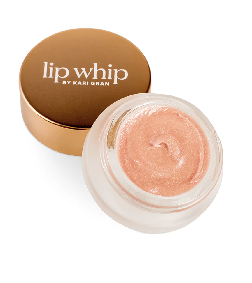 Kari Gran Lip Whip Rosie Gold