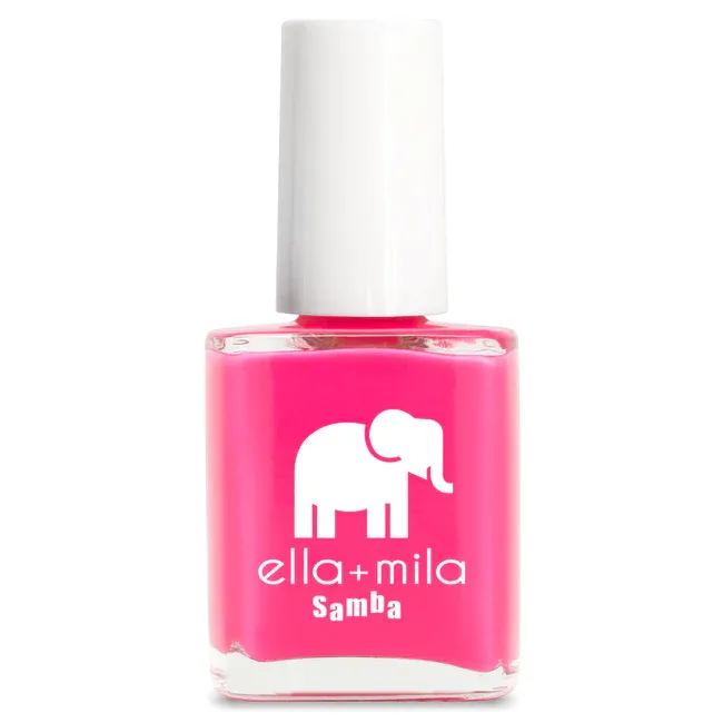 Ella + Mila Samba Nail Polish
