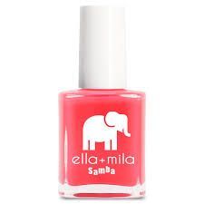 Ella + Mila Samba Nail Polish