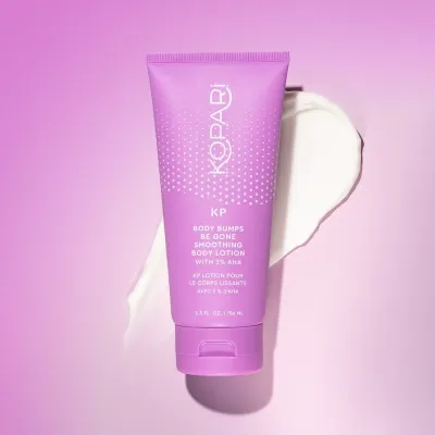 CLEARANCE KOPARI  Bumps Be Gone Smoothing Lotion