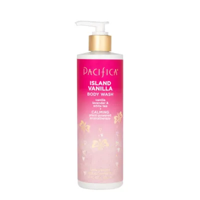 PACIFICA Island Vanilla Body Wash