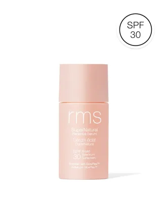 rms beauty SuperNatural Radiance Serum Spf 30