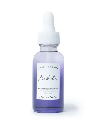 Earth Harbor Nebula Adaptogen Clarity Ampoule 1oz