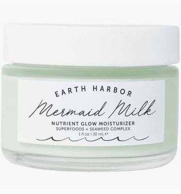 Earth Harbor Mermaid Milk Nutrient Glow Moisturizer