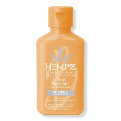 Hempz Beauty Actives Citrus Blossom Mini