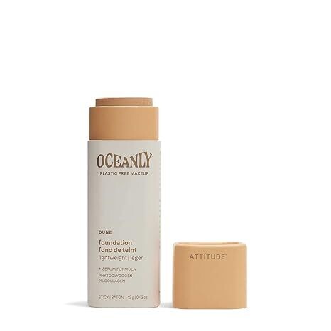 OCEANLY Light Coverage Foundation Stick