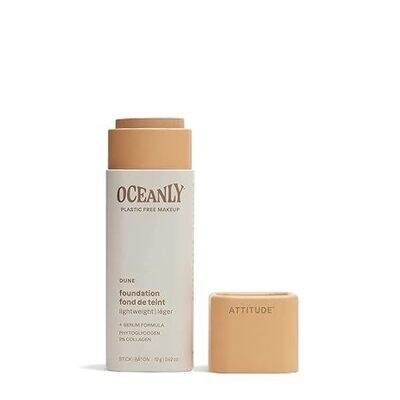 OCEANLY Light Coverage Foundation Stick