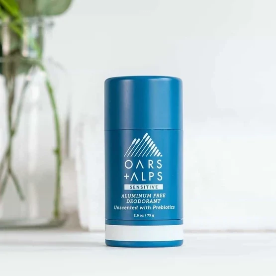 OARS + ALPS Aluminum Free Deodorant Unscented