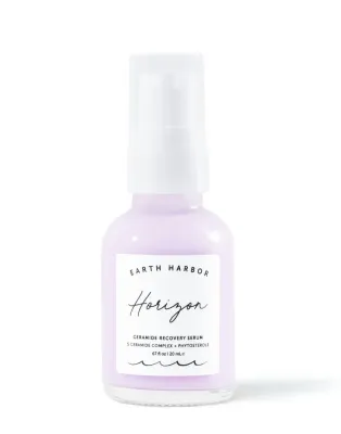 Earth Harbor Horizon Ceramide Recovery Serum .67 oz