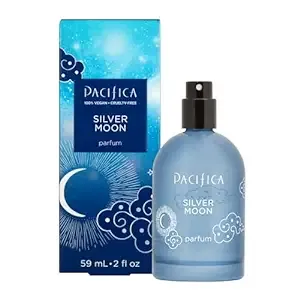 CLEARANCE PACIFICA Silver Moon Parfum 2oz- Damaged Box