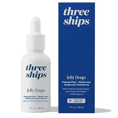 three ships Jelly Drops