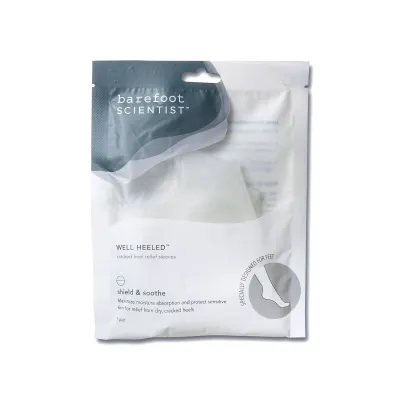 Barefoot Scientist Well Heeled