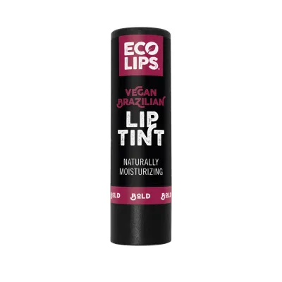 eco LIPS Vegan Brazilian Lip Tint- Bold