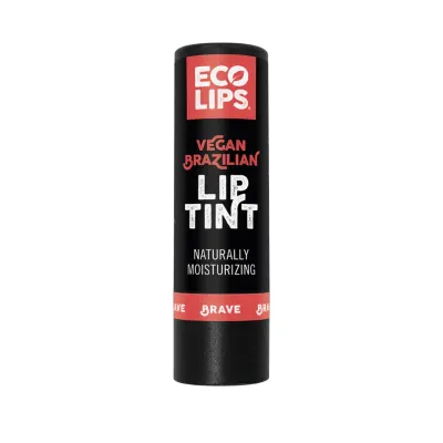 eco LIPS Vegan Brazilian Lip Tint- Brave