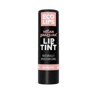 eco LIPS Vegan Brazilian Lip Tint- Blissful