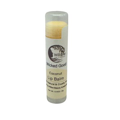 Willow Wicked Good Lip Balm Coconut