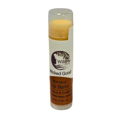 Willow Wicked Good Lip Balm Almond