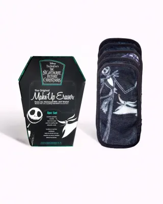 The Original MakeUp Eraser The Nightmare Before Christmas 5pc Set