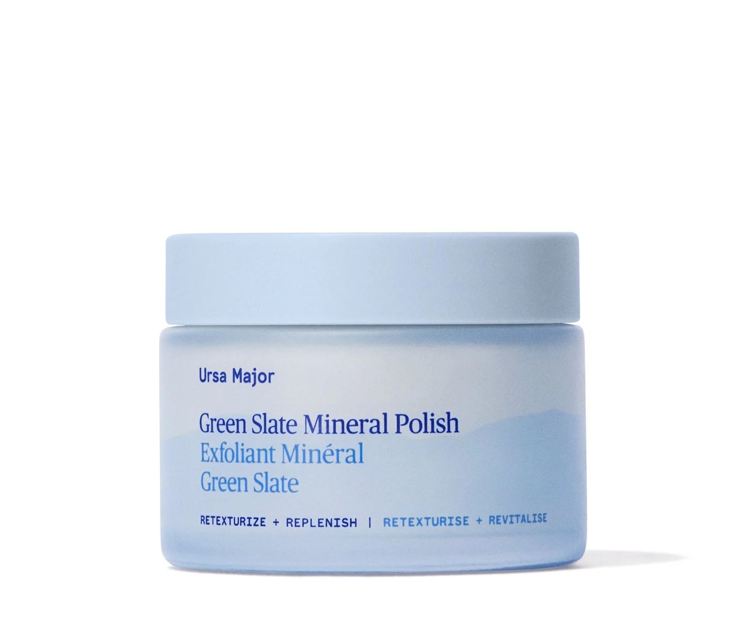 Ursa Major Green Slate Mineral Polish