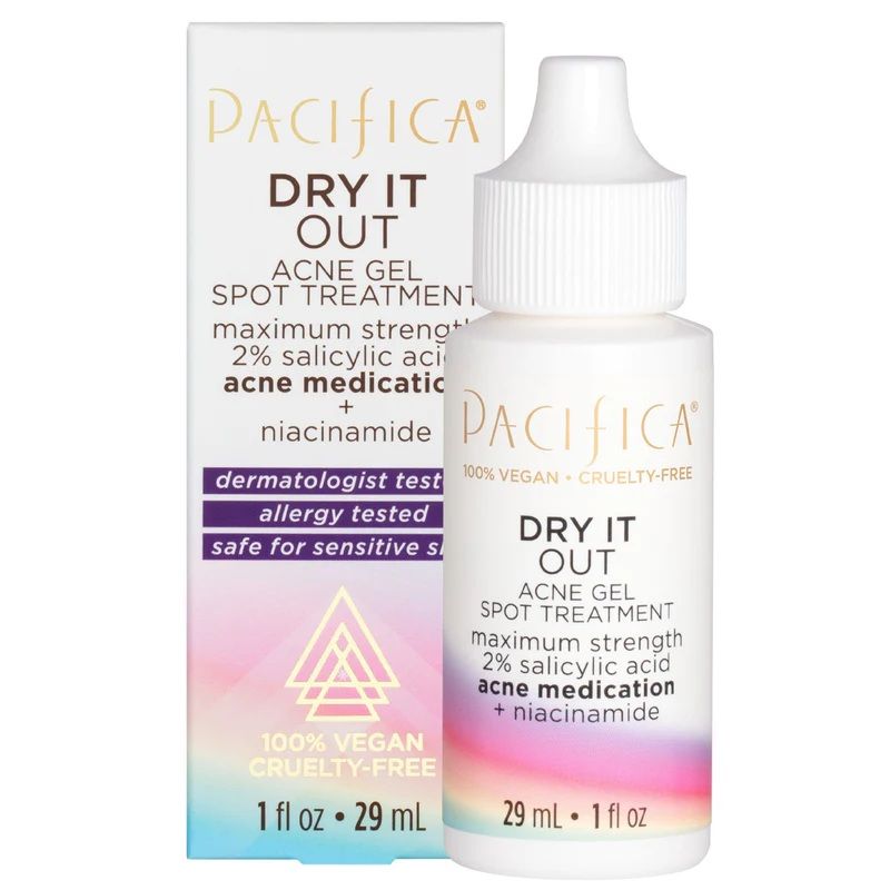 Pacifica Dry Out Acne Gel Spot Treatment
