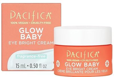 Pacifica Glow Baby Eye Bright Cream