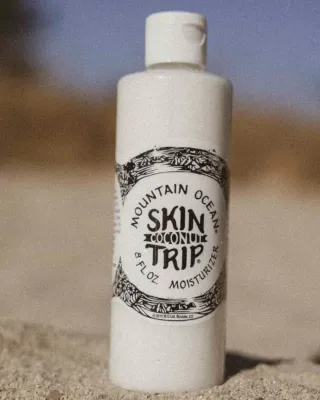 SKIN TRIP Mountain Ocean Coconut Lotion