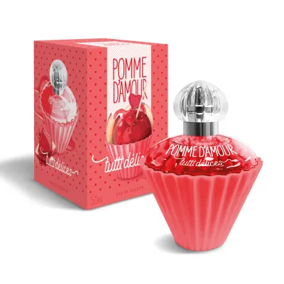 Tutti Delices Eau de Toilette Candy Apple