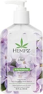 HEMPZ Lilac Body Moisturizer