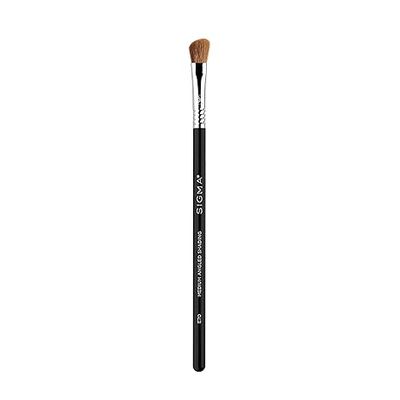 SIGMA E70 Medium Angled Shading Eye Makeup Brush