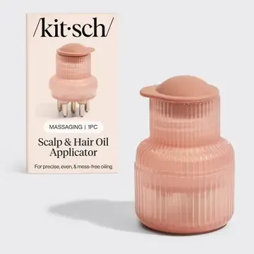 kitsch Massaging Scalp &amp; Hair Oil Applicator