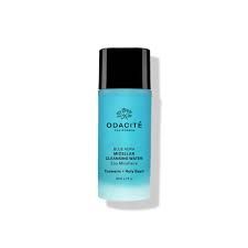 ODACITE La Petite Blue Aura Micellar Cleansing Water 1 oz