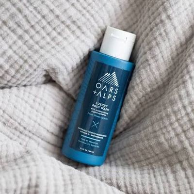 Oars + Alps Body Wash Fresh Ocean  Splash Travel Size