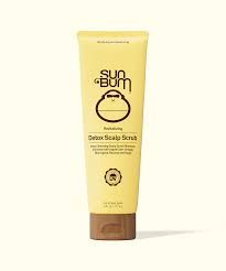 Sun Bum Revitalizing Detox Scalp Scrub