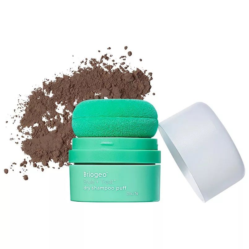 CLEARANCE Briogeo Dry Shampoo Puff Brown