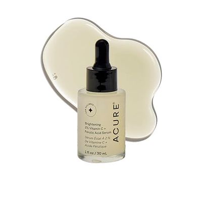 ACURE Brightening 2% Vitamin C + Ferulic Acid Serum