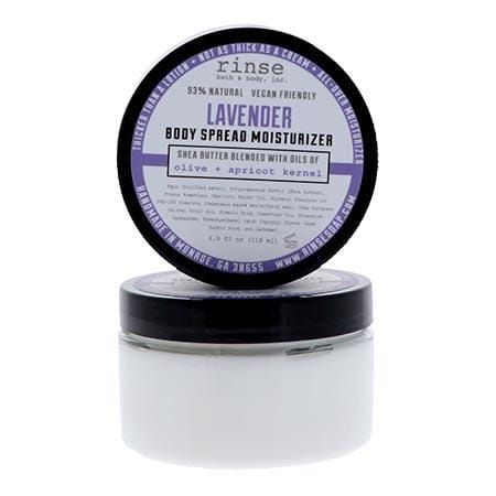 Rinse Bath &amp; Body Co. Body Spread Moisturizer Lavender