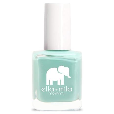ella + mila Mommy Dont Be Blue
