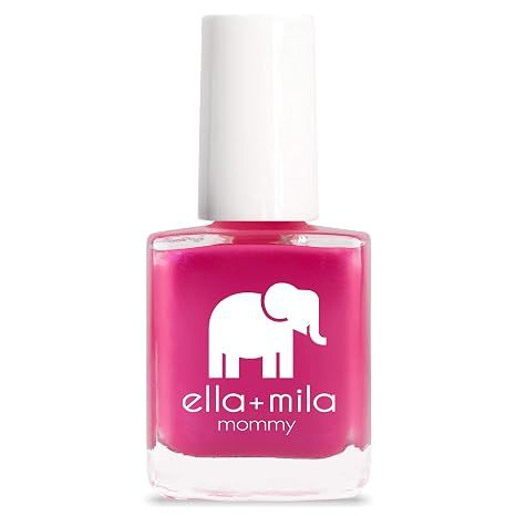 ella + mila Mommy Cosmo Pink