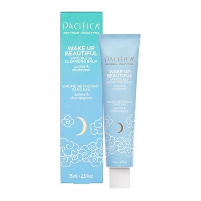 Pacifica Wake Up Beautiful Waterless Cleansing Balm 2.5 oz
