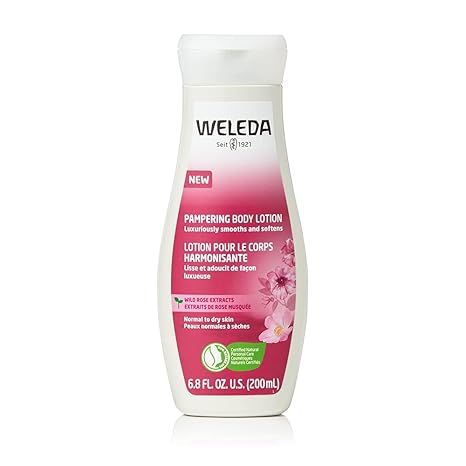 WELEDA Pampering Body Lotion
