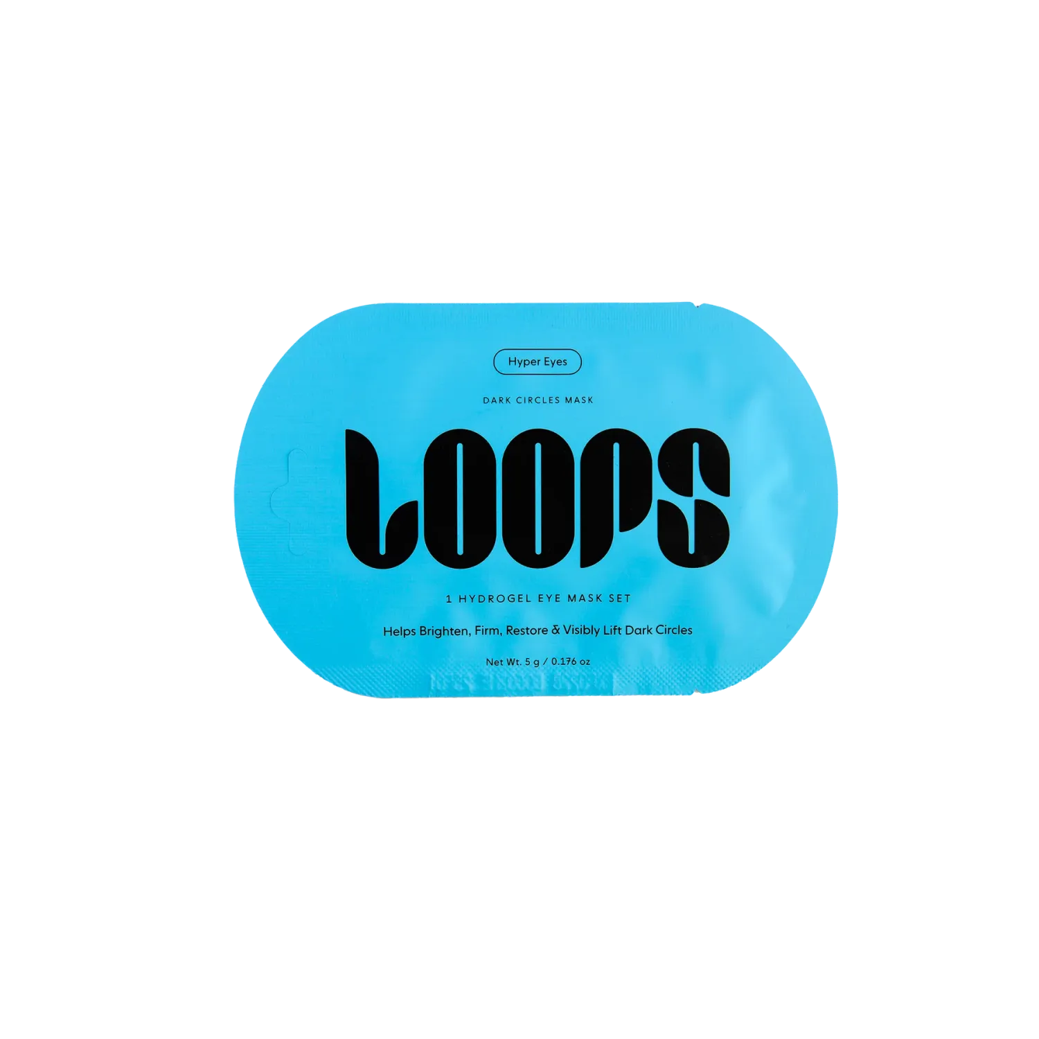 LOOPS Hyper Eyes Dark Circle Mask