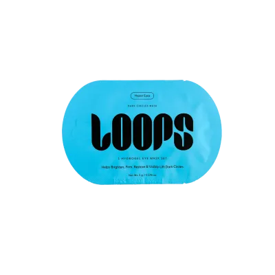 LOOPS Hyper Eyes Dark Circle Mask
