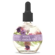 cuccio Naturale  Botanicals Revitalizing Cuticle Oil Tuscan Garden
