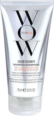 Color WOW Color Security Shampoo 2.5 oz Travel Size