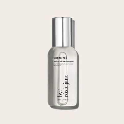 by/ rosie jane Body &amp; Hair Perfume Mist White Tee
