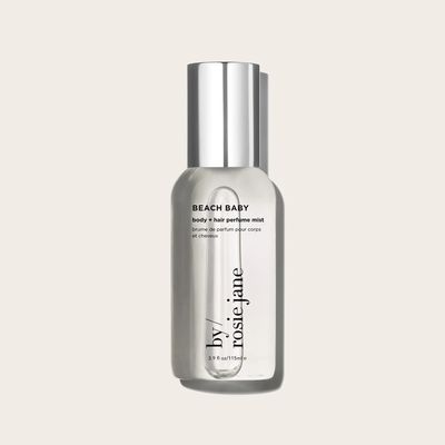 by/ rosie jane Body &amp; Hair Perfume Spray Beach Baby