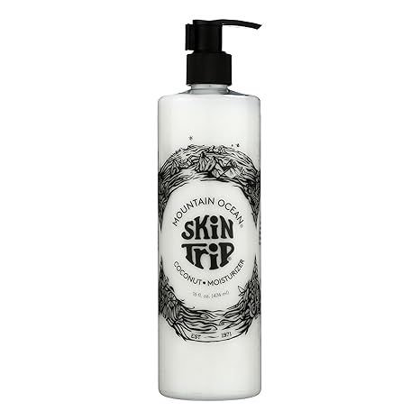 Mountain Ocean Skin Trip Coconut Moisturizer 16oz w/pump
